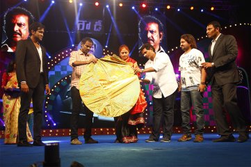 Rowdy Movie Audio Launch